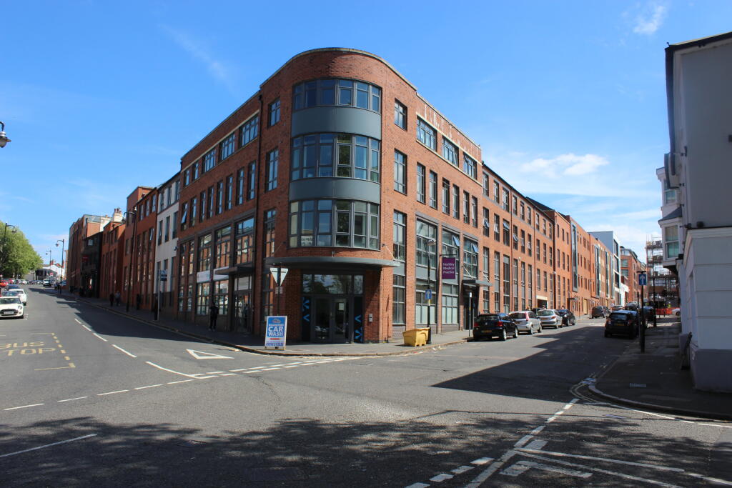 Main image of property: Lion Court, Warstone Lane, Birmingham, West Midlands