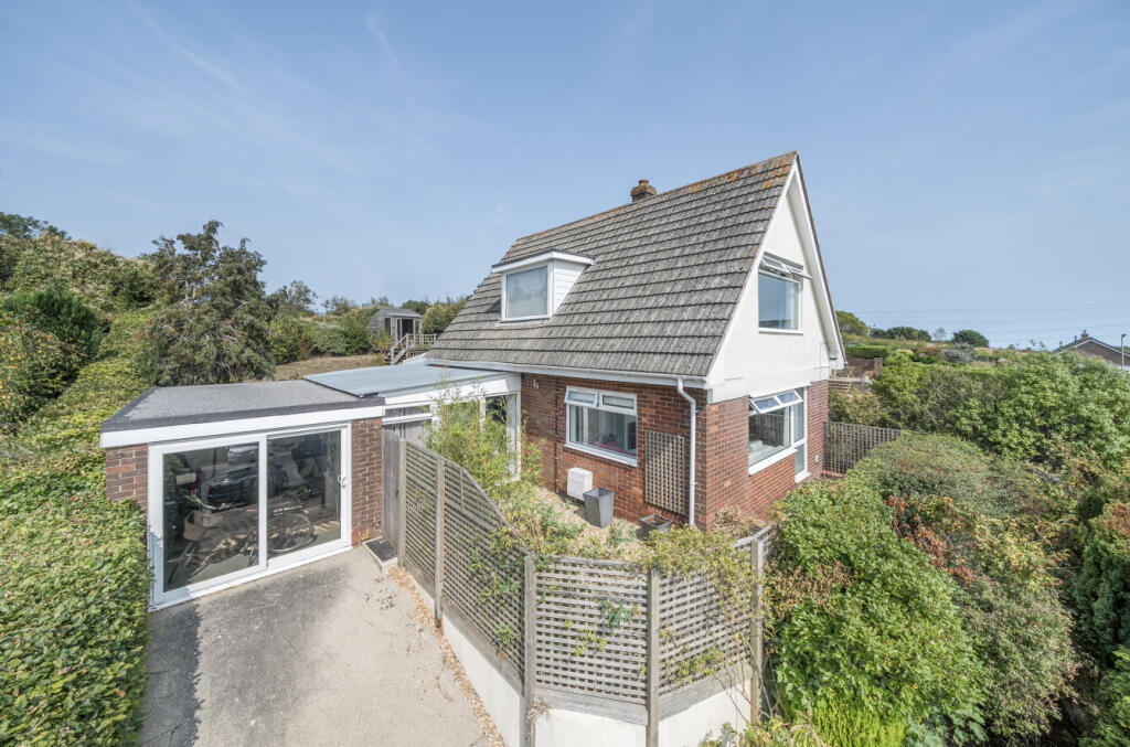 Main image of property: Higher Holcombe Drive, Teignmouth, Devon