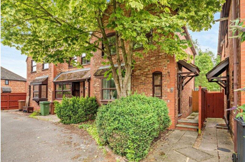 Main image of property: Midwinter Avenue, Milton, Abingdon, OX14
