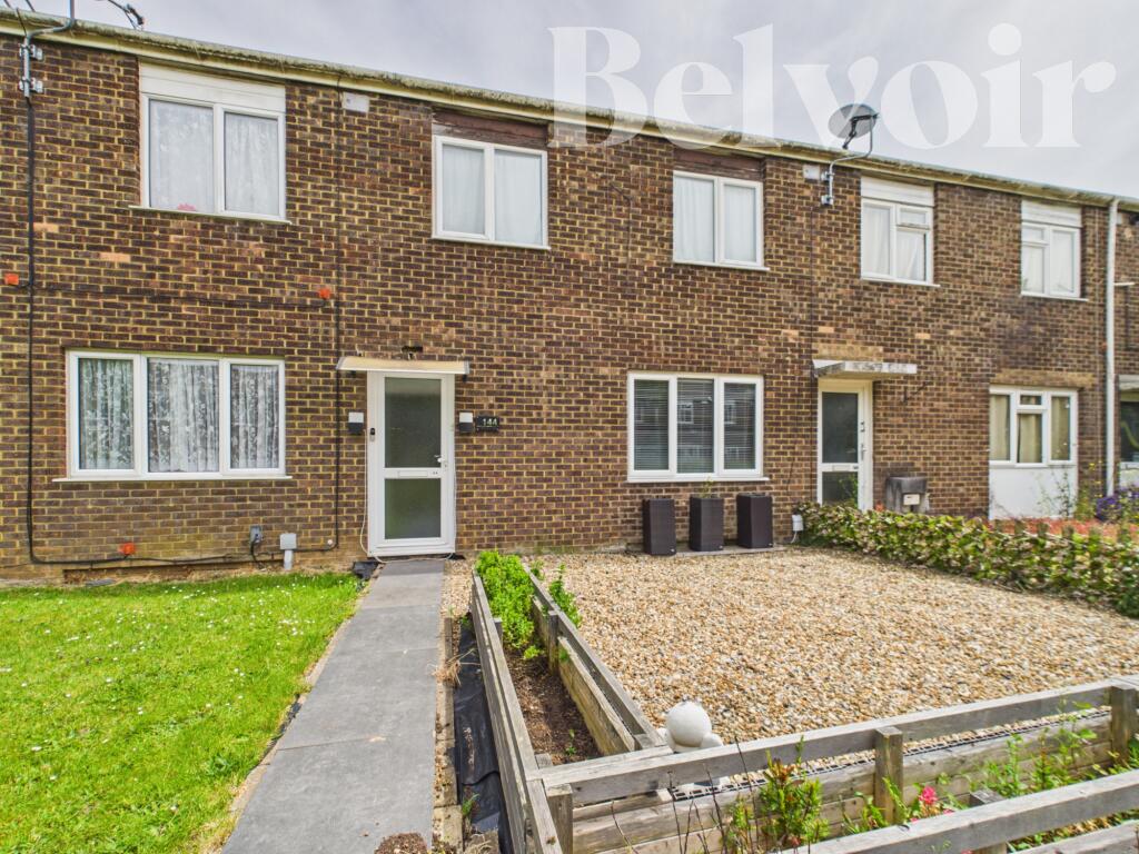 Main image of property: Quilter Road, Basingstoke, RG22