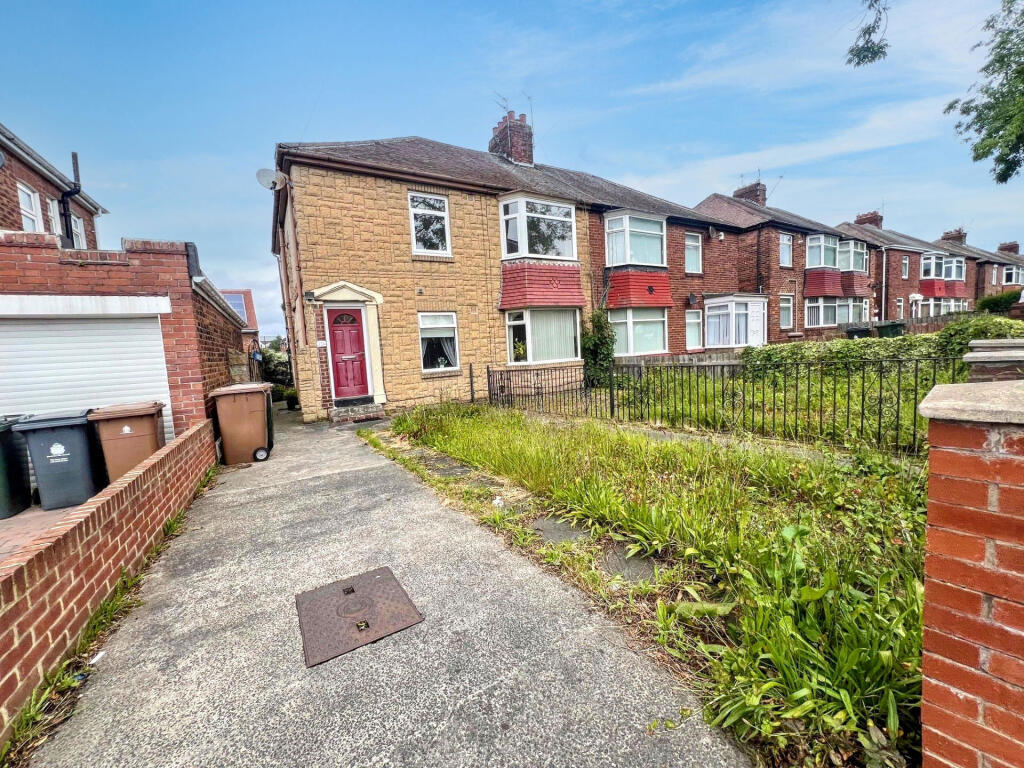 Main image of property: Wallsend Road, North Shields, Tyne and Wear, NE29 7AE
