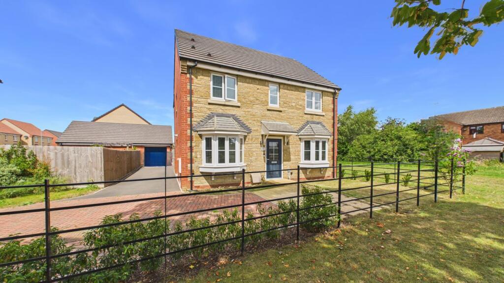 Main image of property: Harrier Way, MARKET DEEPING, PE6