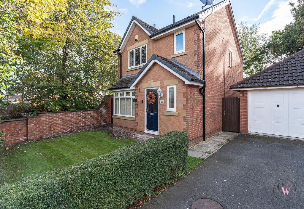 House in Winsford, Wharton