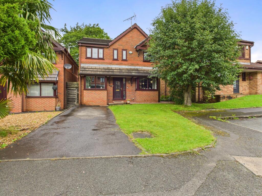 Main image of property: Firethorn Drive, Godley, Hyde SK14 3SN