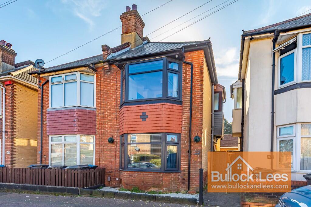 Main image of property: Wilson Road, Kings Park, Bournemouth, fabulous family home 