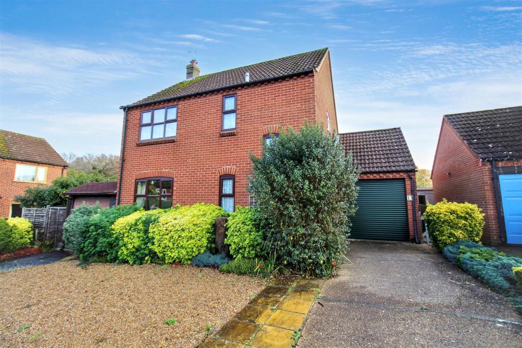 Main image of property: Abbots Close, Aylsham