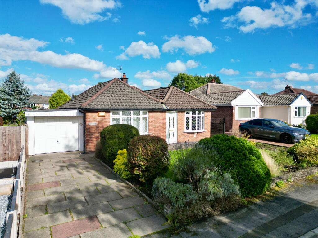 Main image of property: Cherry Tree Drive, Hazel Grove, Stockport, Cheshire, SK7 6AR