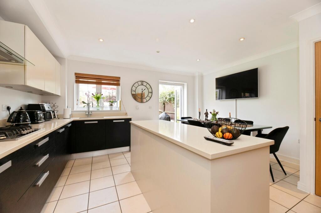 Main image of property: Halcyon Close, Oxshott, Leatherhead, Surrey, KT22