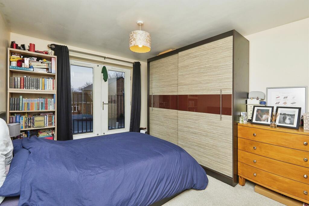 Apartment in Derby - More