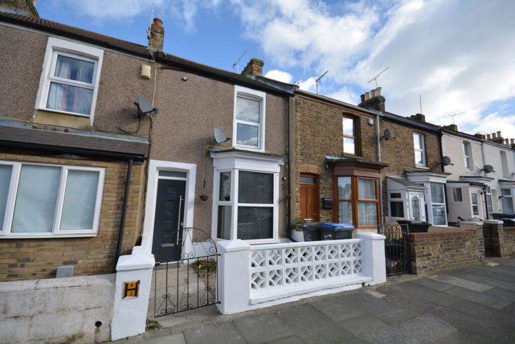 Main image of property: Milton Avenue, Margate, CT9 1TS