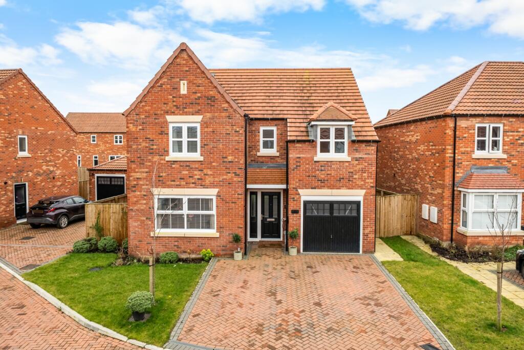 Main image of property: Stanley Grove, Tockwith, York, North Yorkshire, YO26