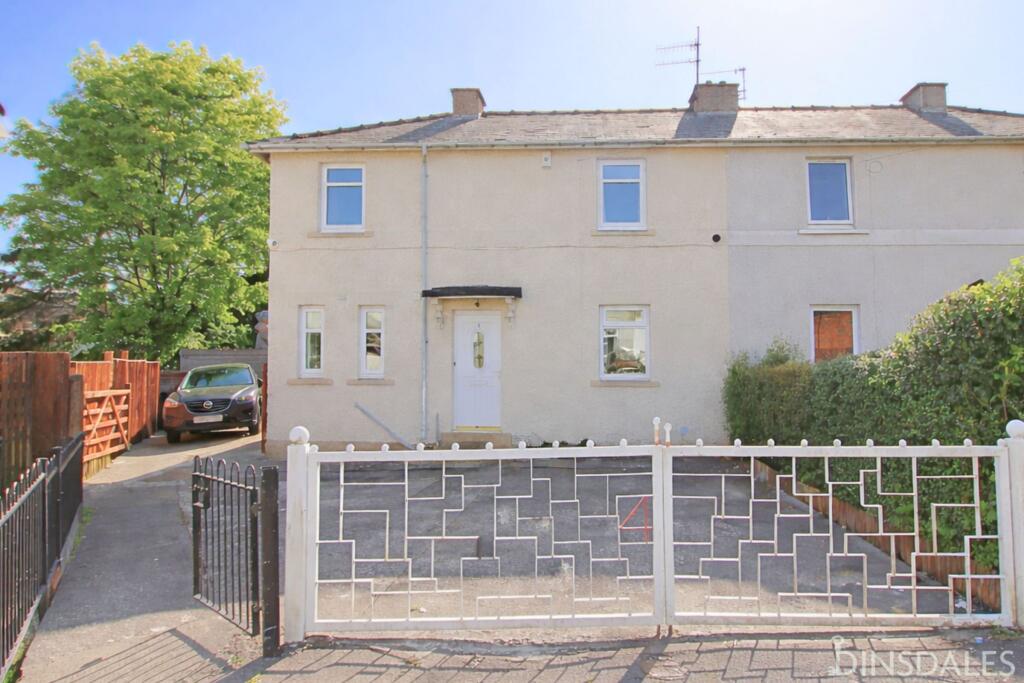 Main image of property: Tordoff Avenue, Bradford