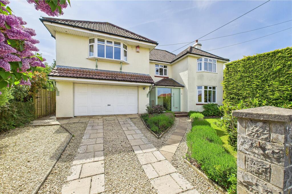 Main image of property: Beautifully extended family home in Upper Clevedon