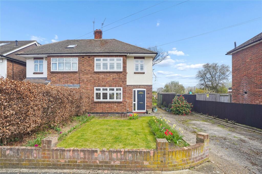 Main image of property: Winchester Avenue, Upminster, RM14