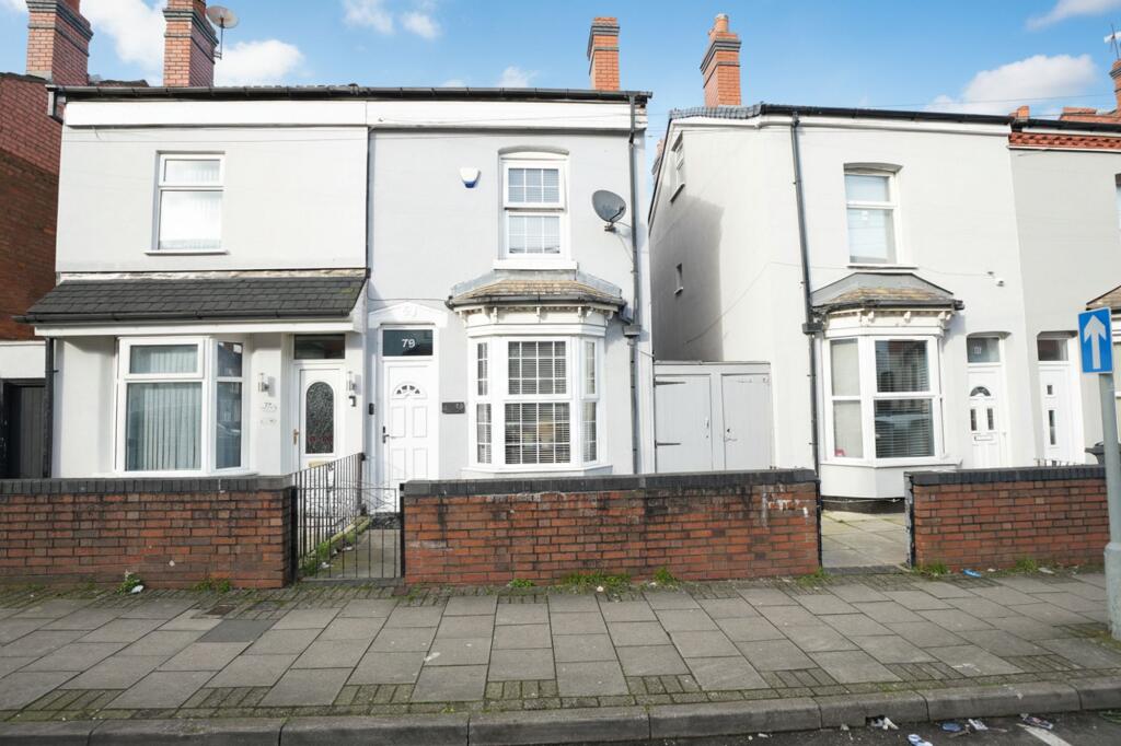 Main image of property: Fernley Road, Birmingham, B11