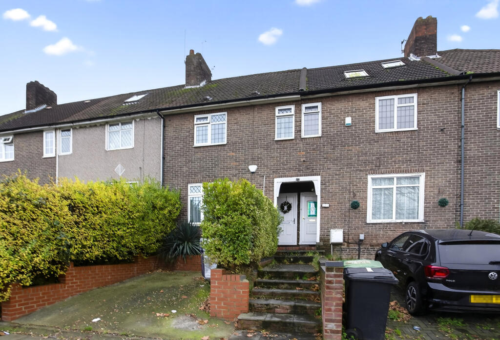 Downham Way, Bromley, BR1