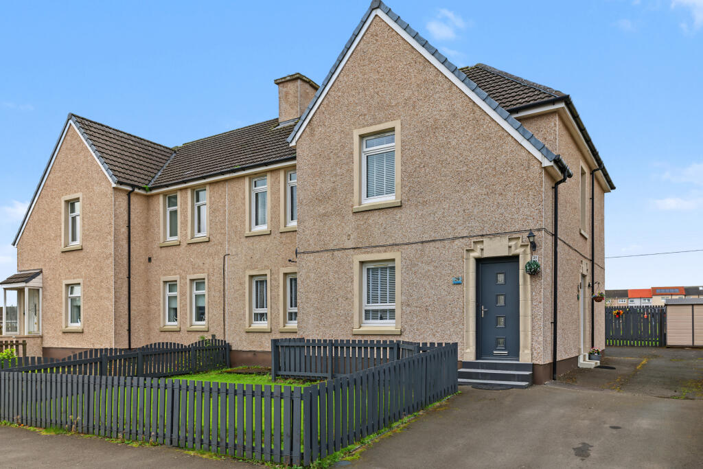 Main image of property: George Street, Chapelhall, North Lanarkshire