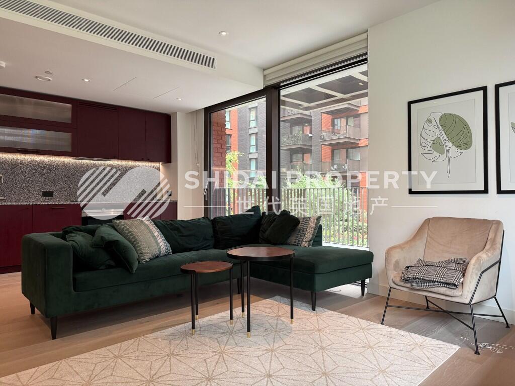 1 bedroom flat share for rent