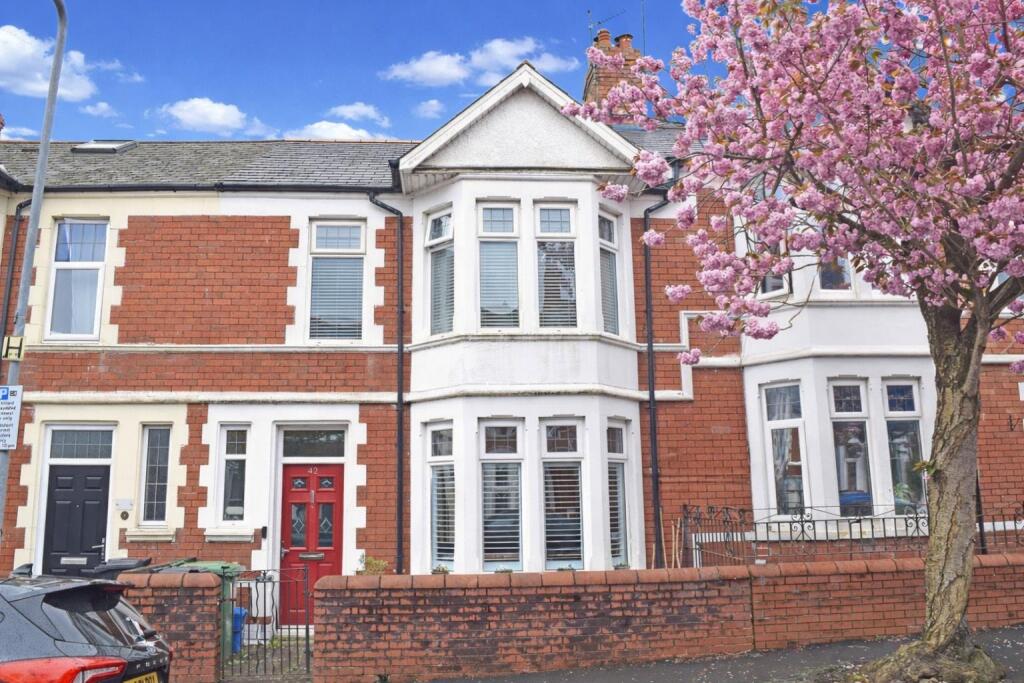Main image of property: Soberton Avenue, Heath, Cardiff