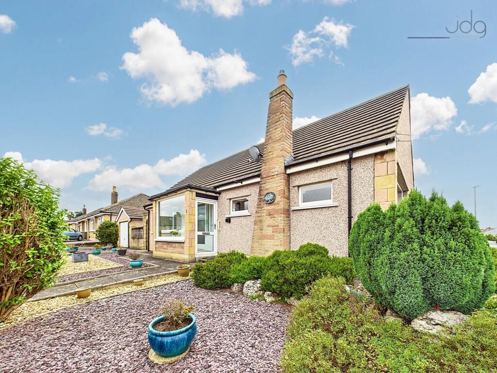 Main image of property: Ashfield Avenue, Morecambe | Detached bungalow easy to convert for a third or fourth bedroom upstairs.