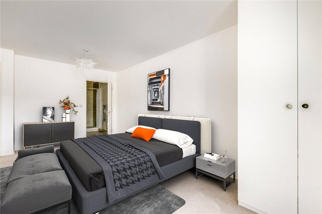 Apartment in London - View 4