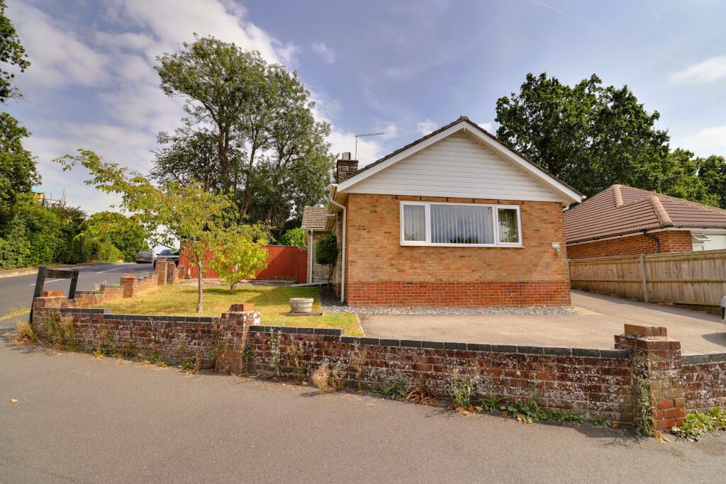 Main image of property: MILTON ROAD, COWPLAIN