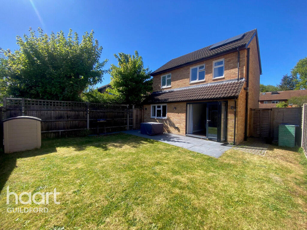 Main image of property: Hawkswell Close, Woking