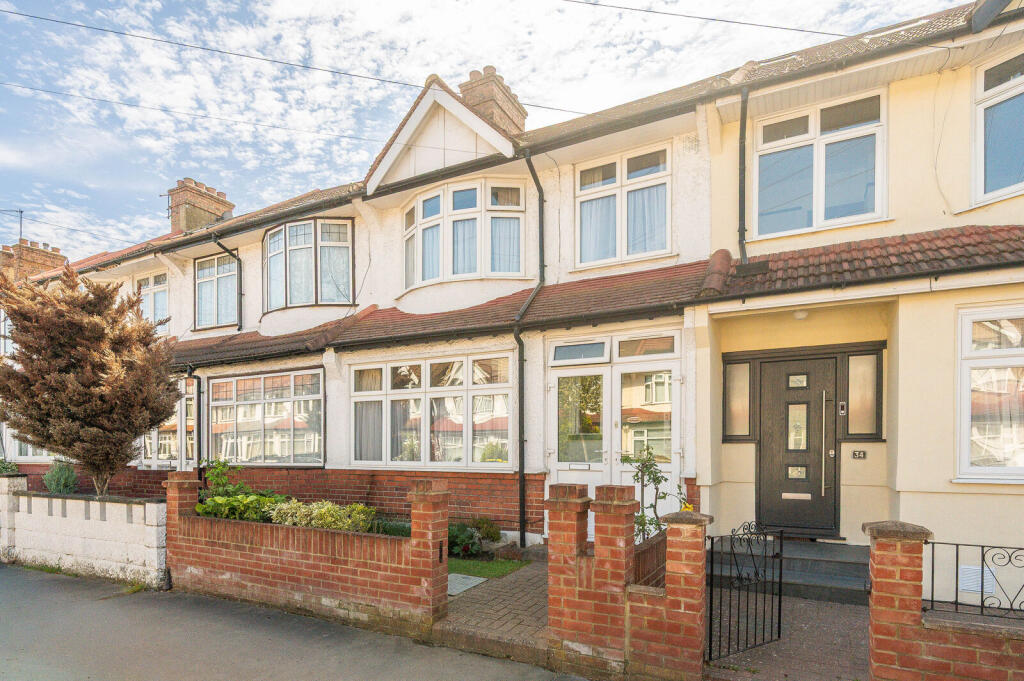Main image of property: Warlingham Road, Thornton Heath, CR7