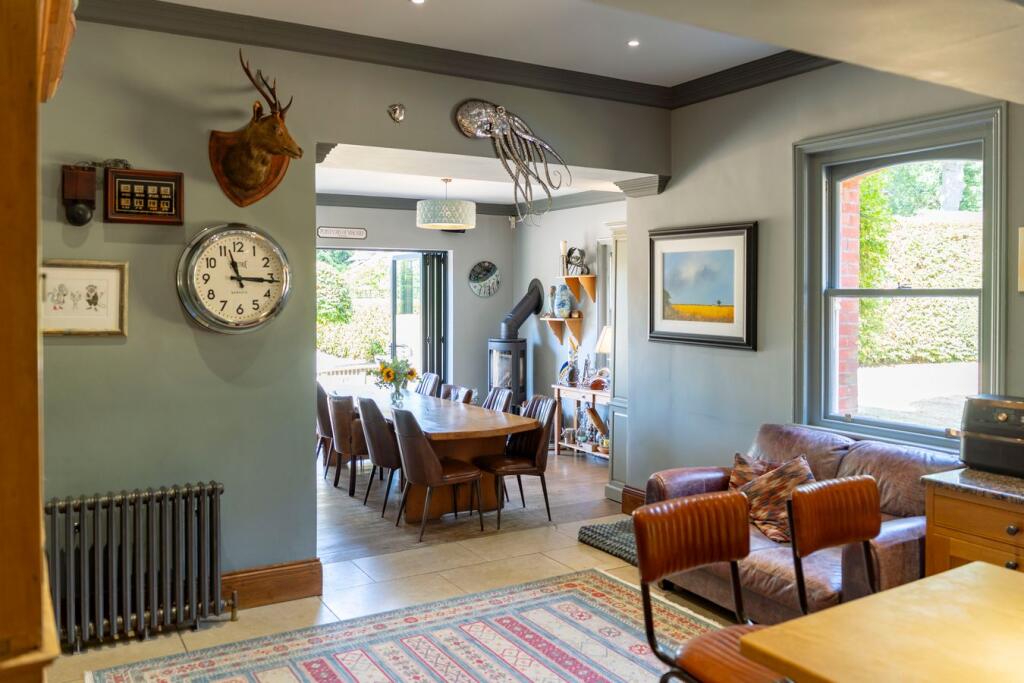 House in New Forest, South Weirs, Brockenhurst - View 5
