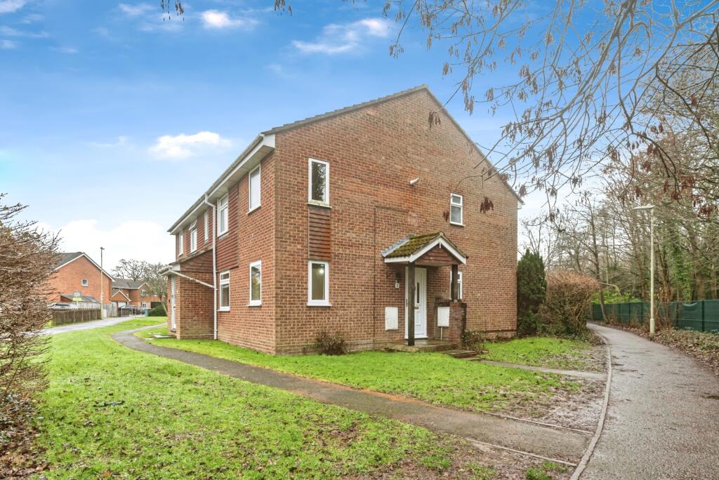 Main image of property: Cibbons Road, Chineham, Basingstoke, Hampshire, RG24
