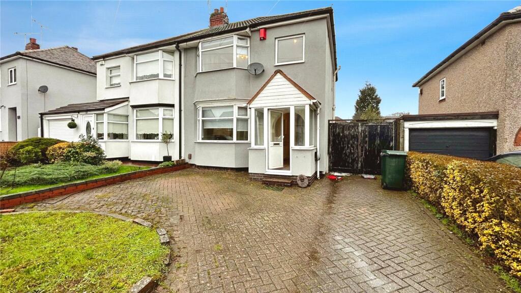 Main image of property: Penny Park Lane, Keresley, Coventry, CV6