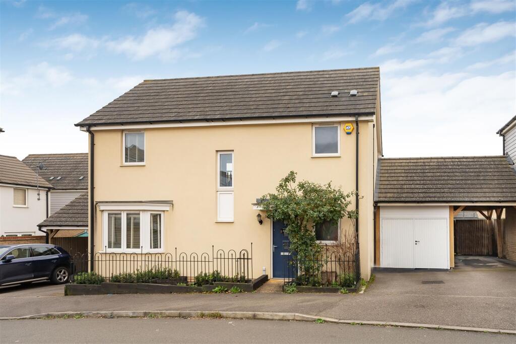 Main image of property: Madura Gardens, Whitehouse, Milton Keynes