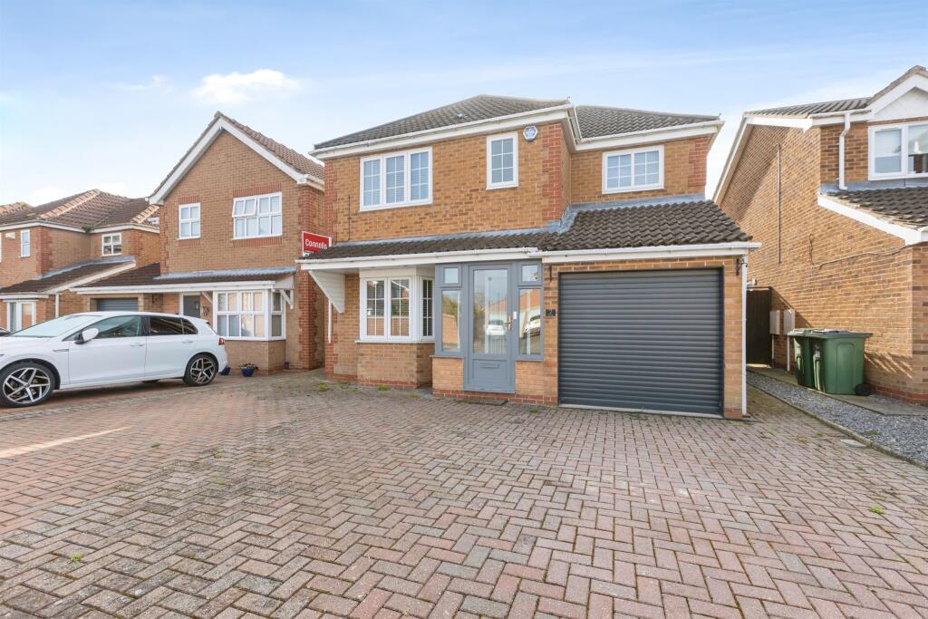 Main image of property: Utah Close, Glenfield, Leicester