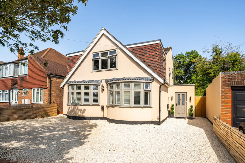 Main image of property: Hoylake Crescent, Ickenham, Uxbridge