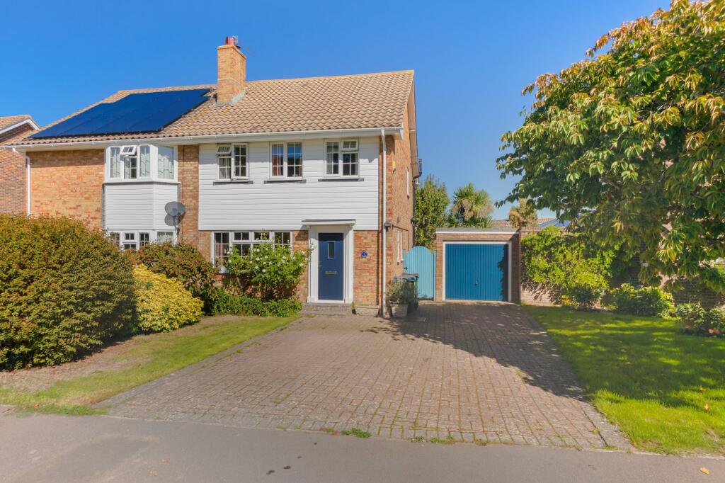 Main image of property: Springett Avenue, Ringmer, BN8