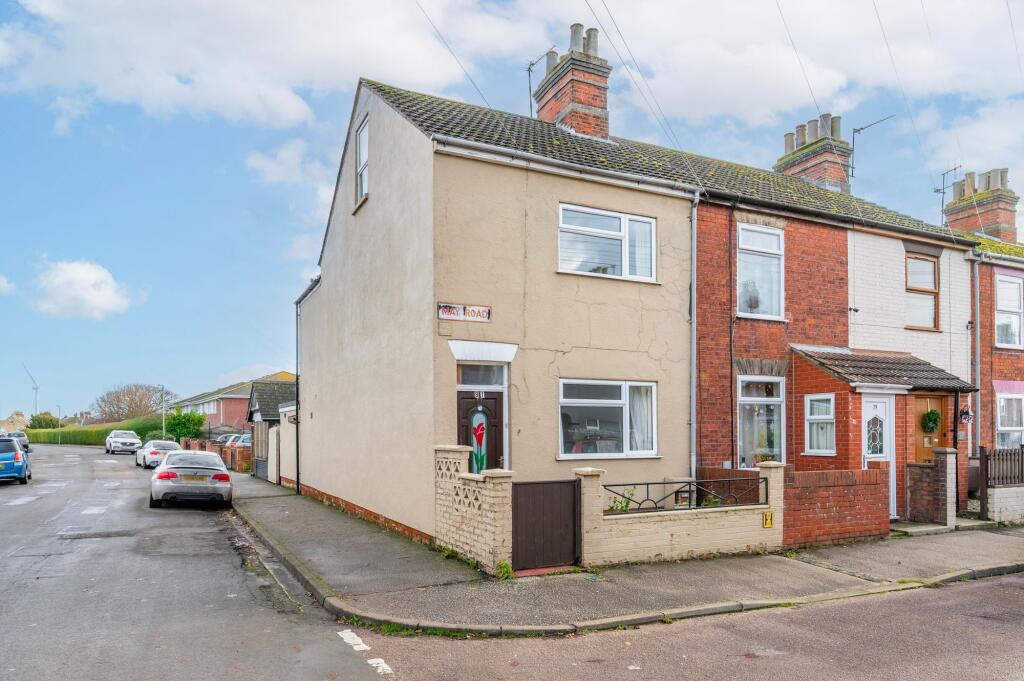 Main image of property: May Road, Lowestoft