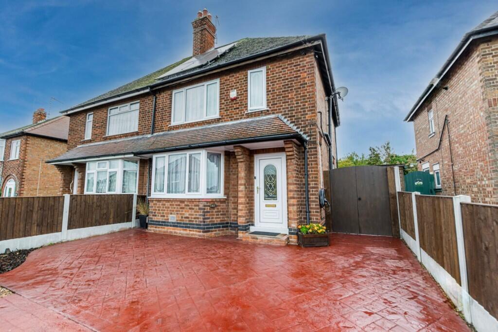 Main image of property: Grosvenor Avenue, Sawley, NOTTINGHAM