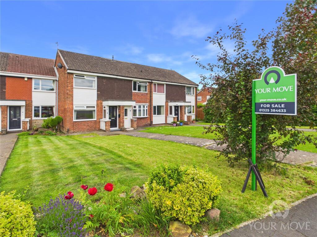 Main image of property: Sparrow Hall Drive, Darlington, Durham, DL1
