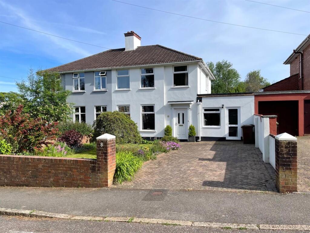 Main image of property: Bicton Place, Exeter