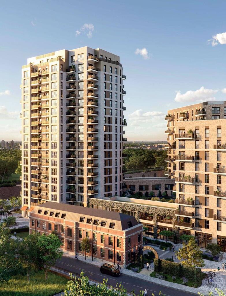 Main image of property: Bow Green, London, E3