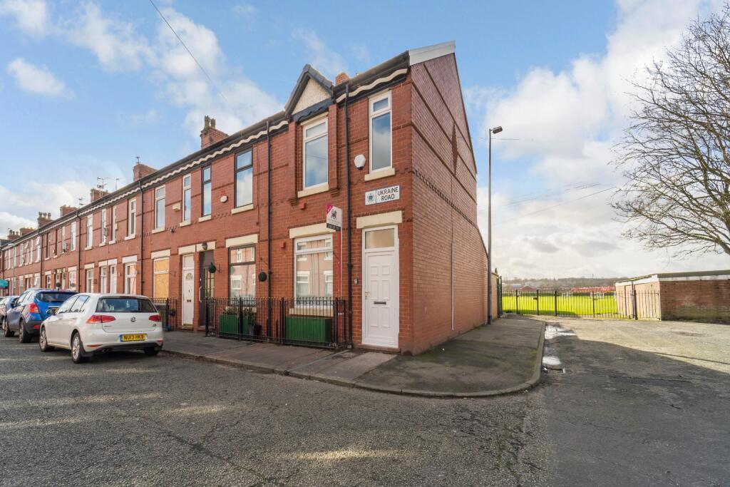 Main image of property: Ukraine Road, Manchester, M7