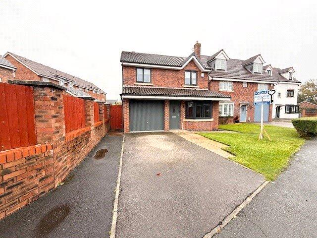 Main image of property: Bearwood Way, Thornton-Cleveleys, Lancashire, FY5