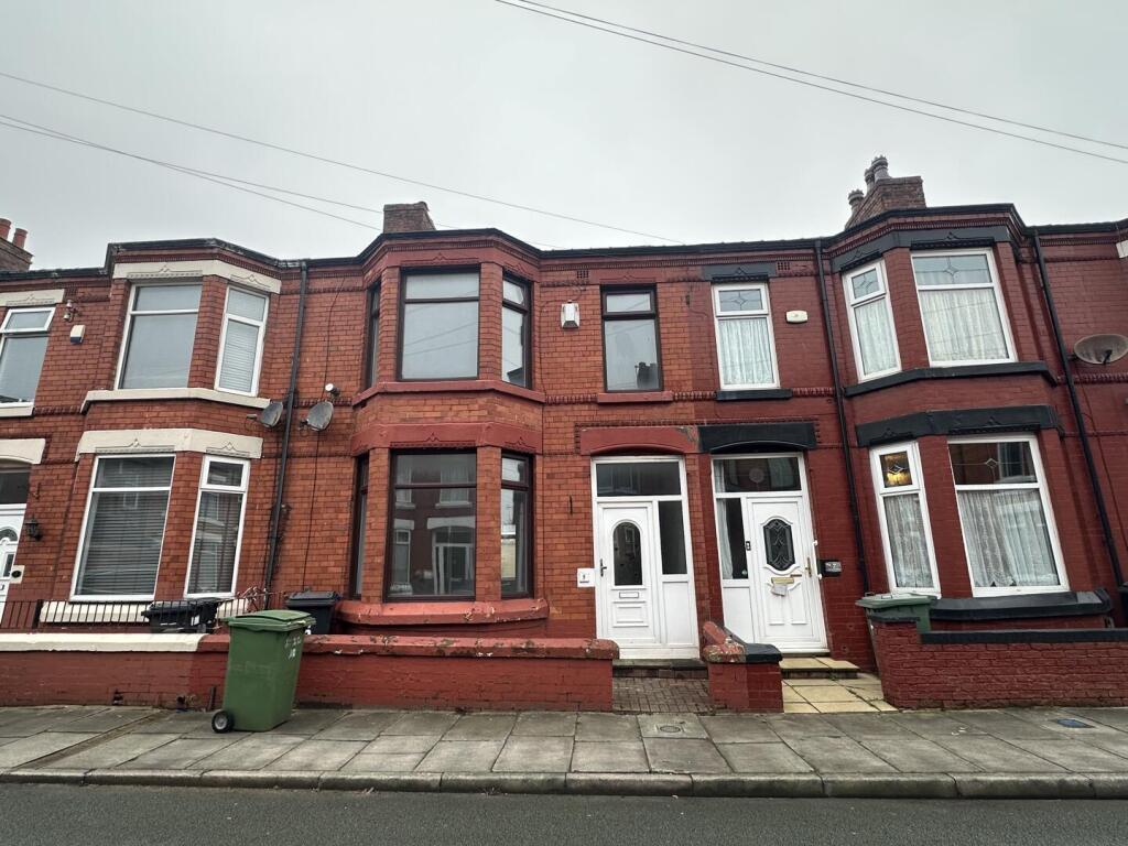 Main image of property: Hartington Avenue, Birkenhead