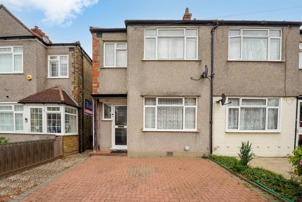 Main image of property: Vale Road, Mitcham, CR4
