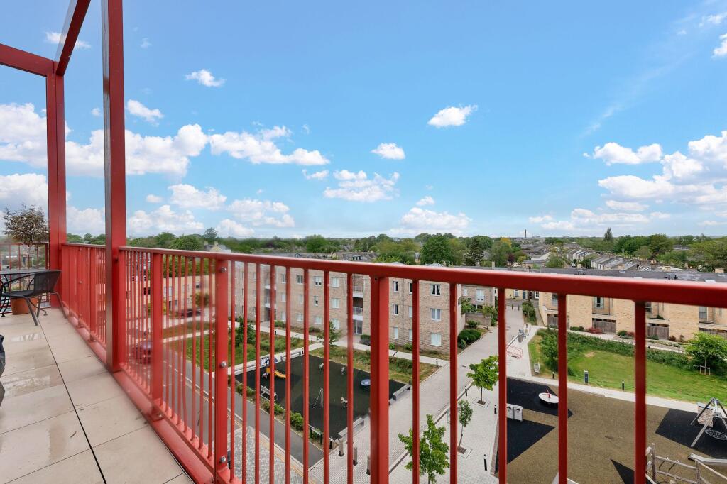 Eagle Street, Cambridge, CB1 – pohled 4