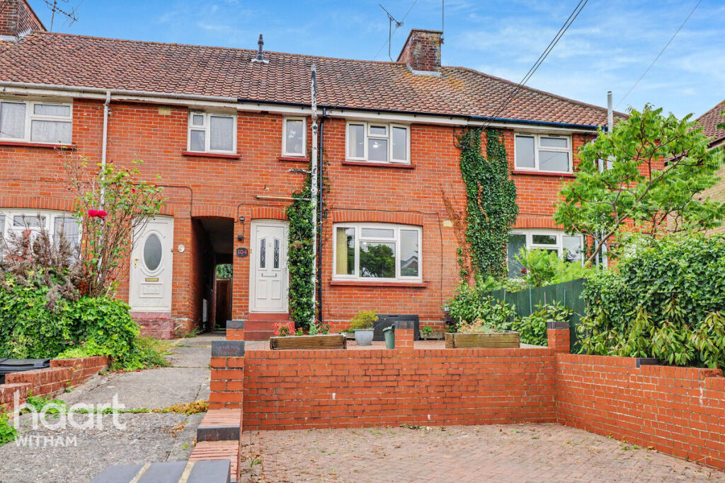 Main image of property: Powers Hall End, Witham