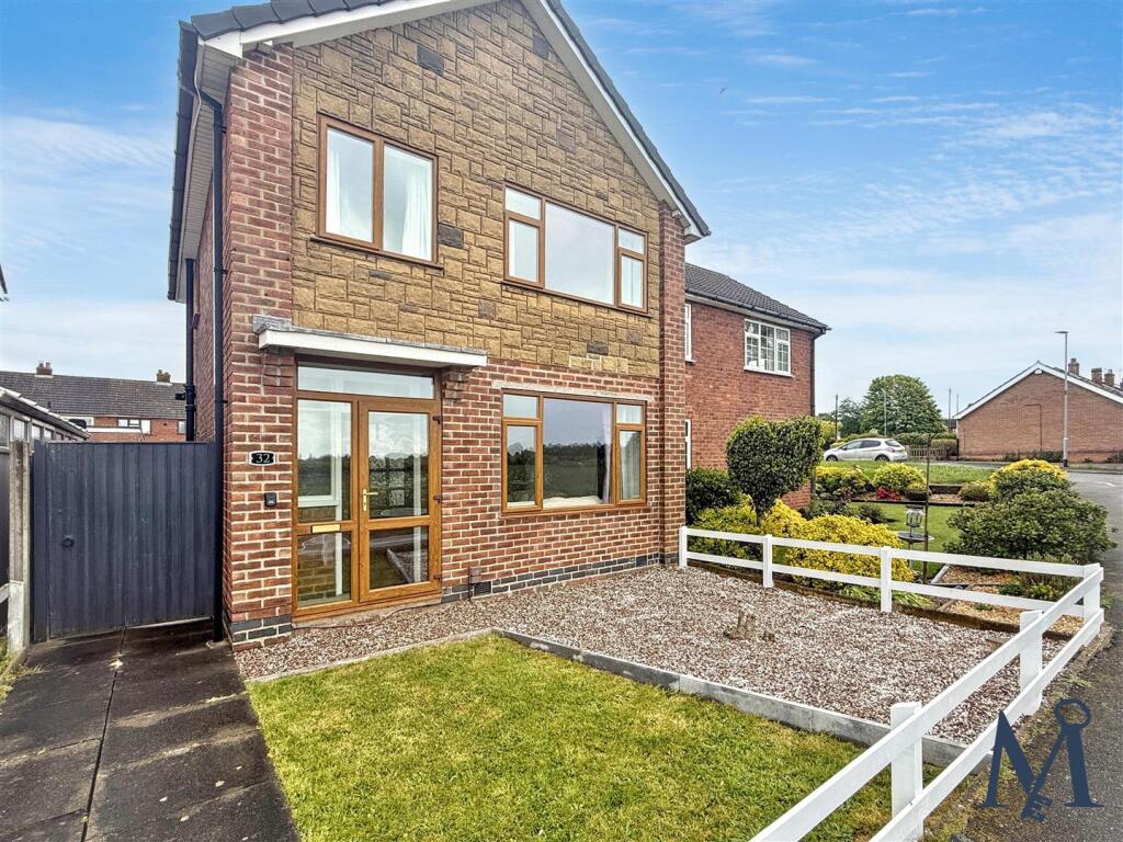 Main image of property: Tiverton Avenue, Whitwick, Coalville