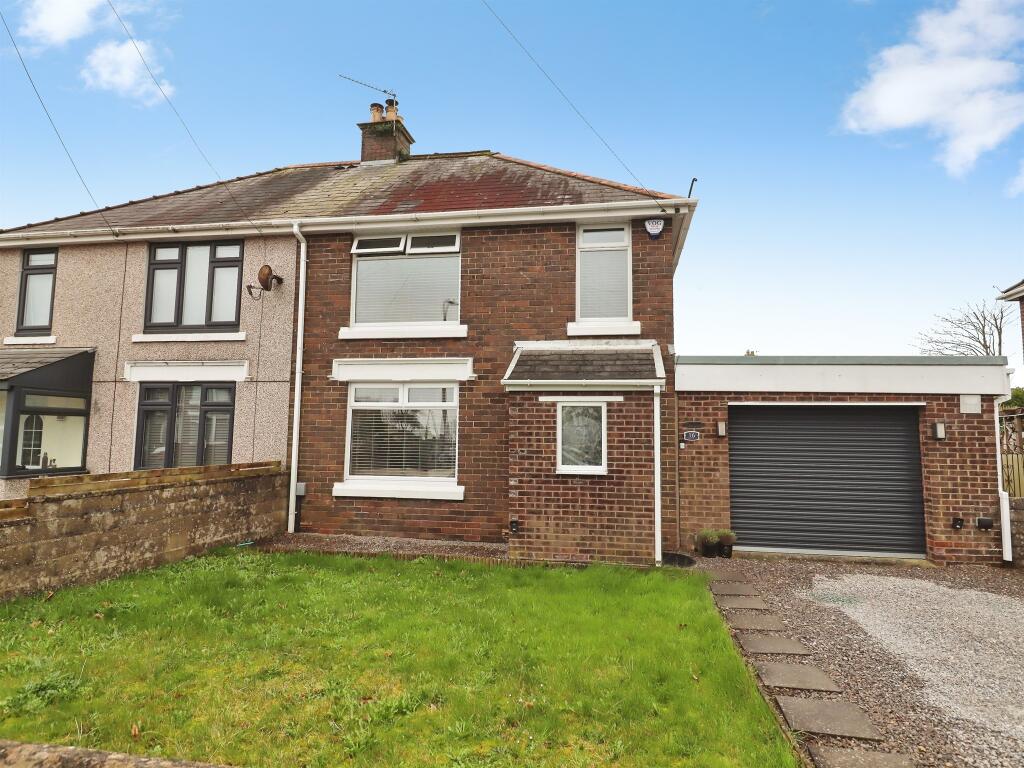 Main image of property: St. Fagans Avenue, Barry