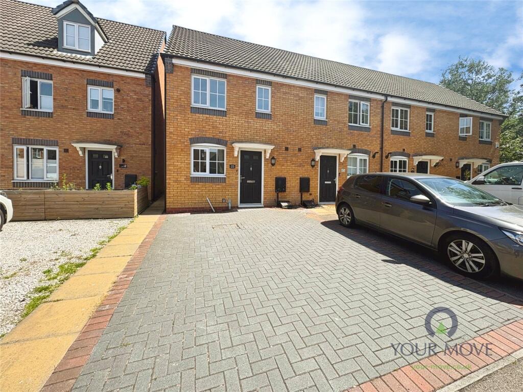 Main image of property: Ploughmans Grove, Huthwaite, Sutton-in-Ashfield, Nottinghamshire, NG17