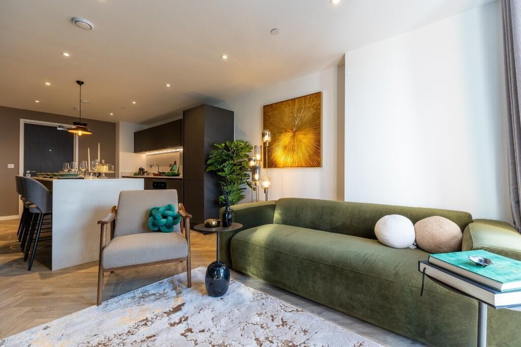 Main image of property: Flat 2803, Swan Street, Manchester, Greater Manchester, M4